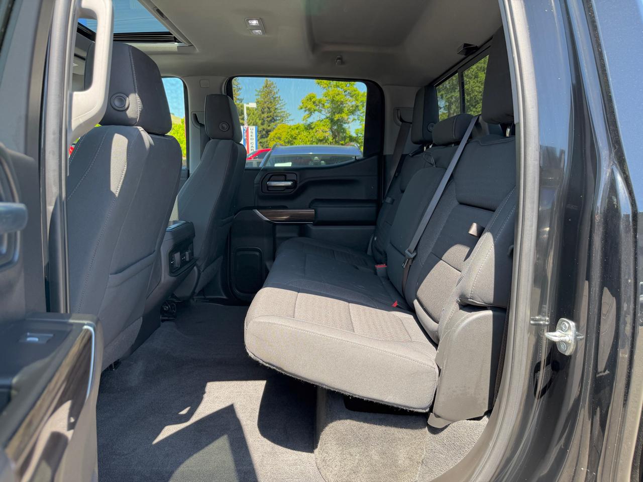 Chevrolet Silverado 1500 4WD Crew Cab 147" RST 2020