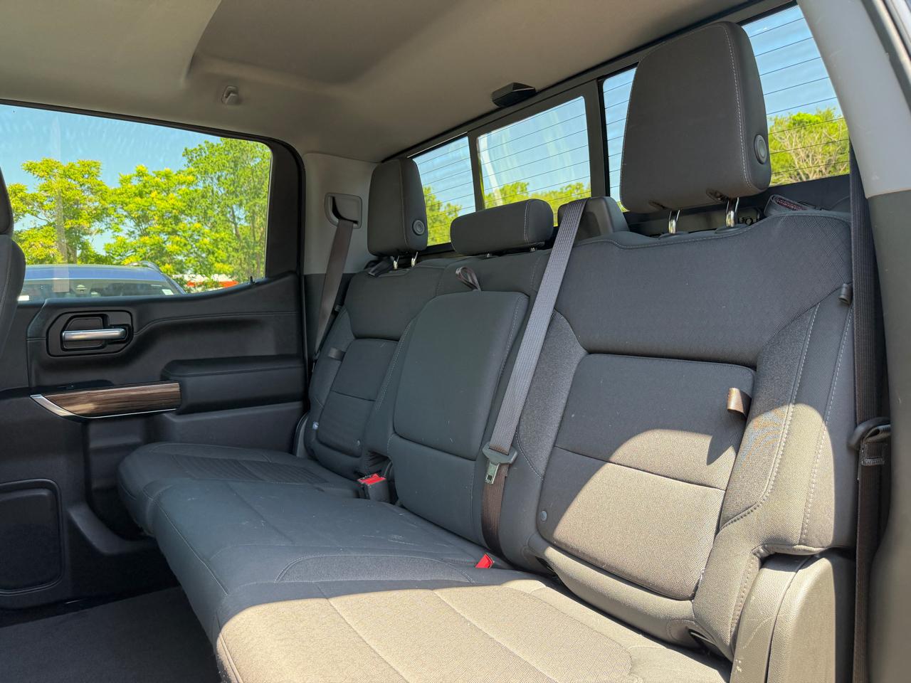 Chevrolet Silverado 1500 4WD Crew Cab 147" RST 2020
