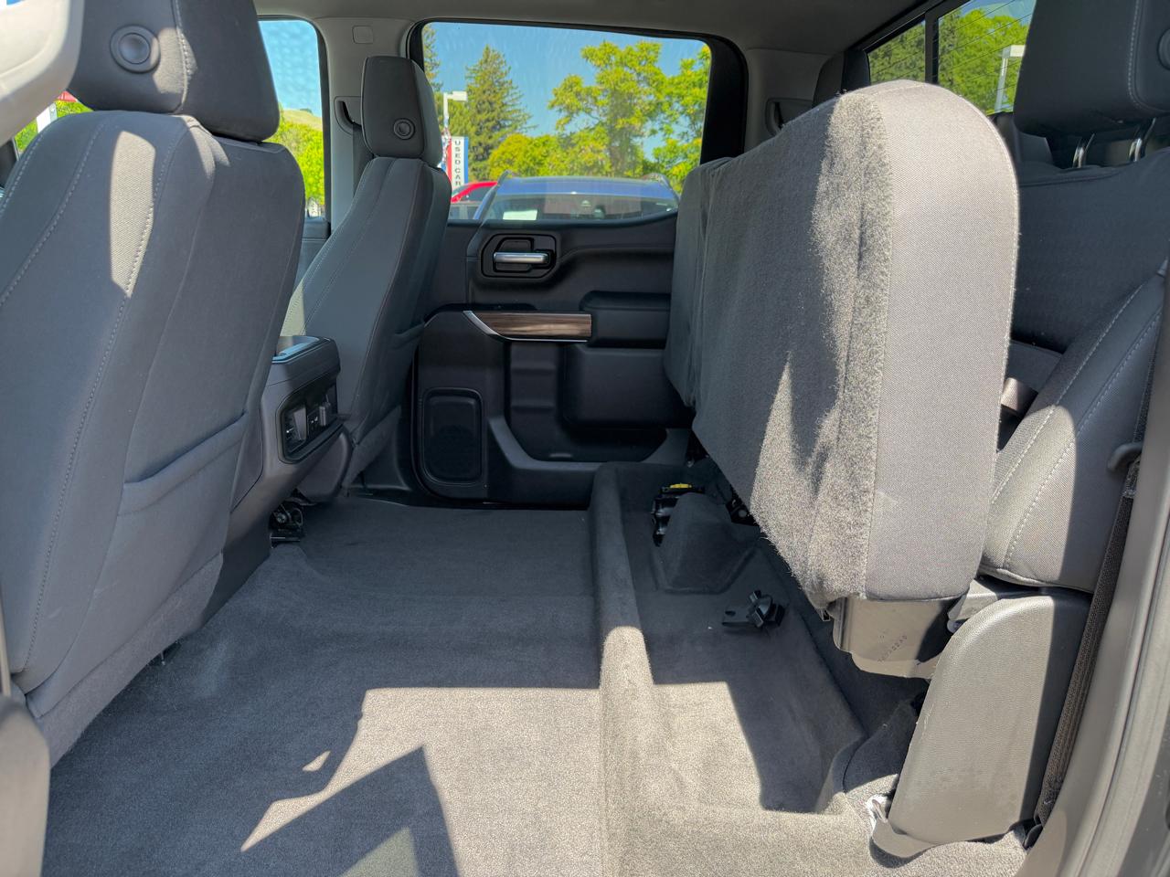 Chevrolet Silverado 1500 4WD Crew Cab 147" RST 2020