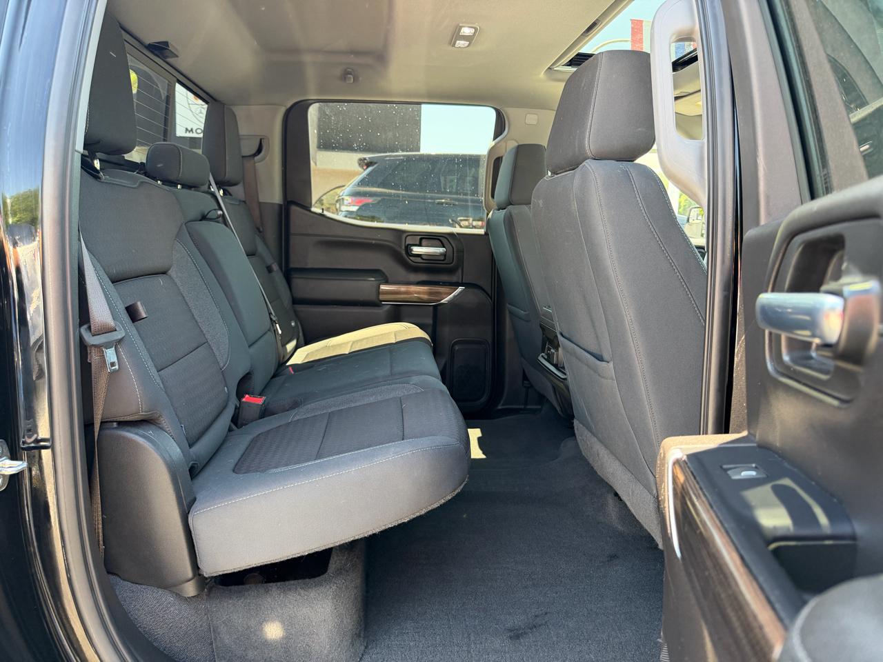 Chevrolet Silverado 1500 4WD Crew Cab 147" RST 2020
