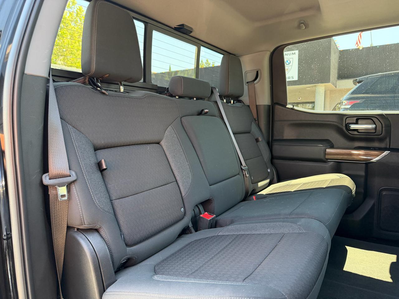 Chevrolet Silverado 1500 4WD Crew Cab 147" RST 2020