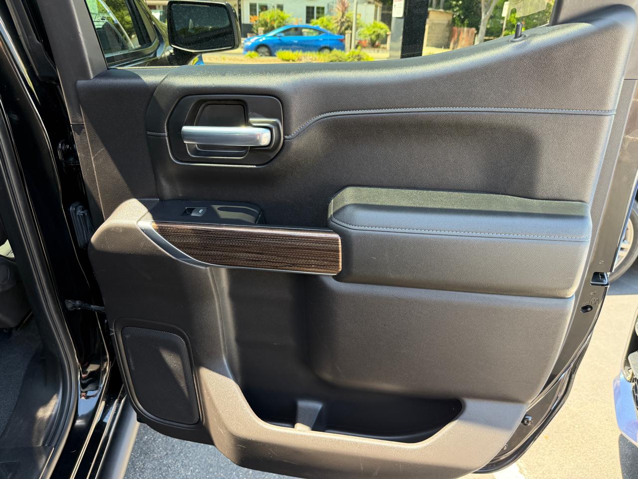 Chevrolet Silverado 1500 4WD Crew Cab 147" RST 2020