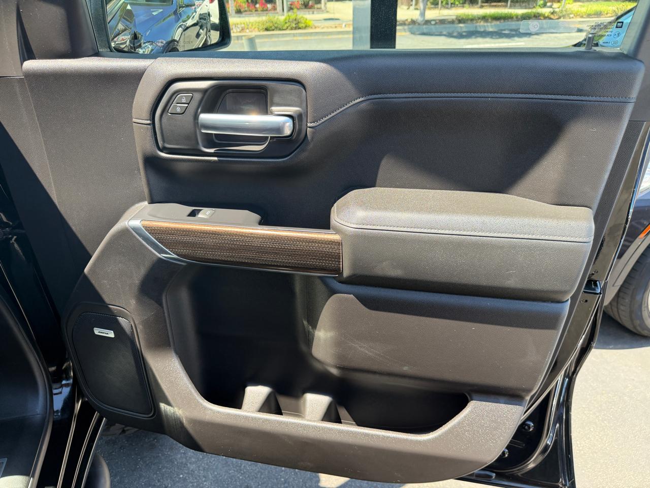 Chevrolet Silverado 1500 4WD Crew Cab 147" RST 2020