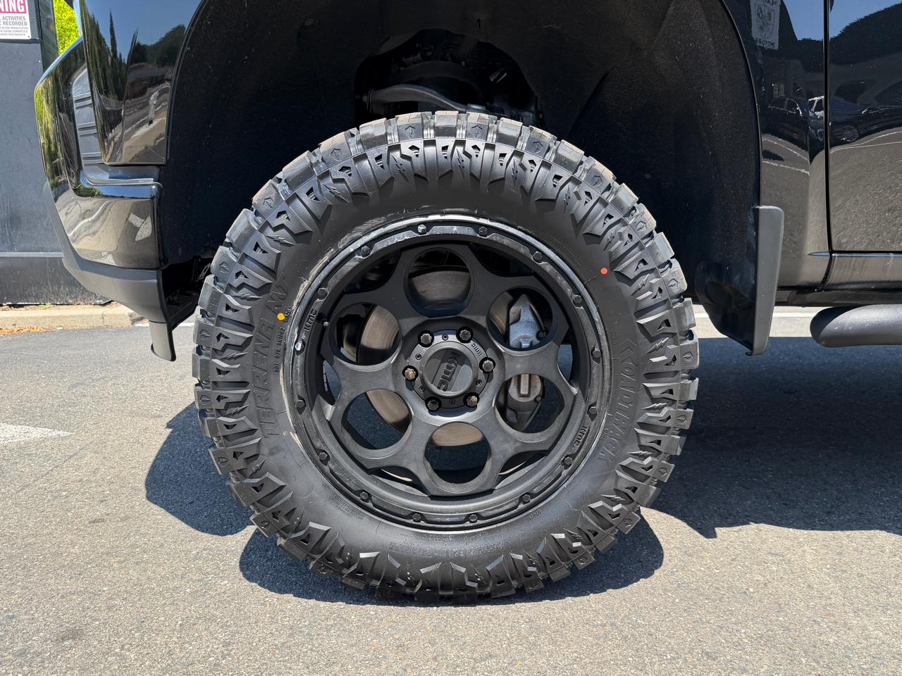Chevrolet Silverado 1500 4WD Crew Cab 147" RST 2020