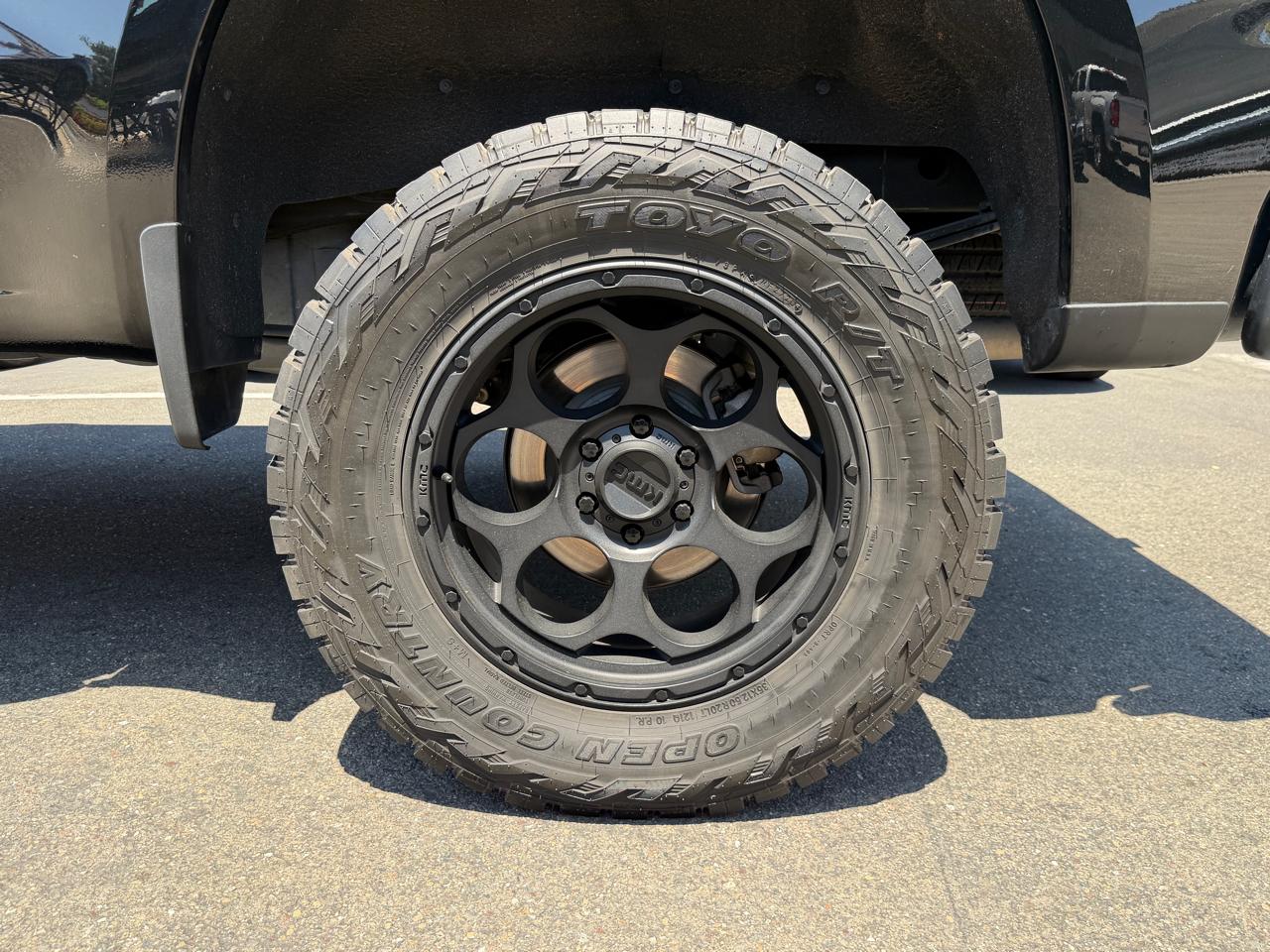 Chevrolet Silverado 1500 4WD Crew Cab 147" RST 2020