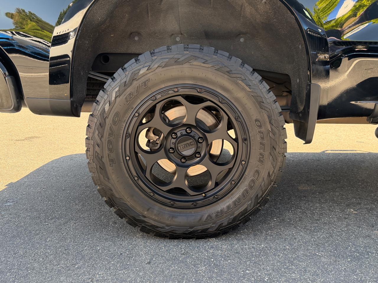 Chevrolet Silverado 1500 4WD Crew Cab 147" RST 2020