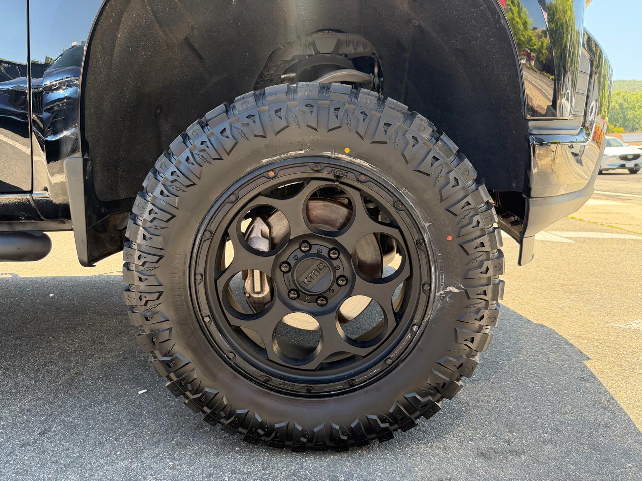 Chevrolet Silverado 1500 4WD Crew Cab 147" RST 2020
