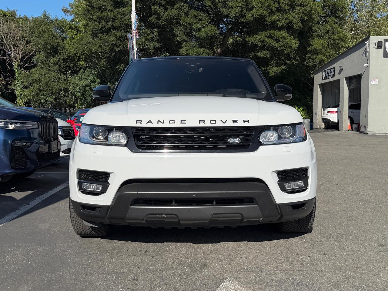 Land Rover Range Rover Sport  2017