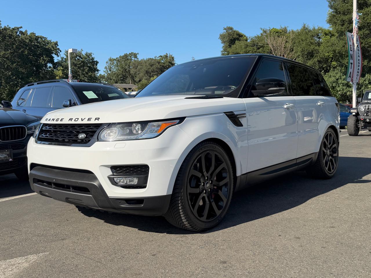 Land Rover Range Rover Sport  2017