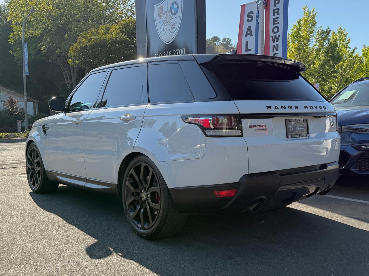 Land Rover Range Rover Sport  2017
