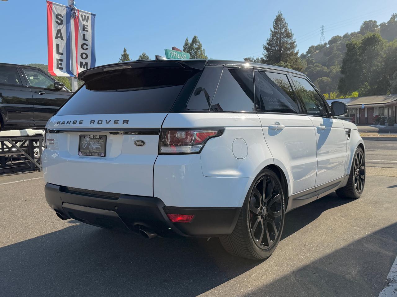 Land Rover Range Rover Sport  2017