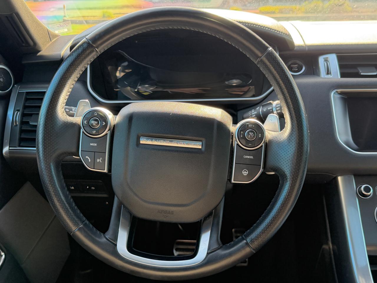 Land Rover Range Rover Sport  2017