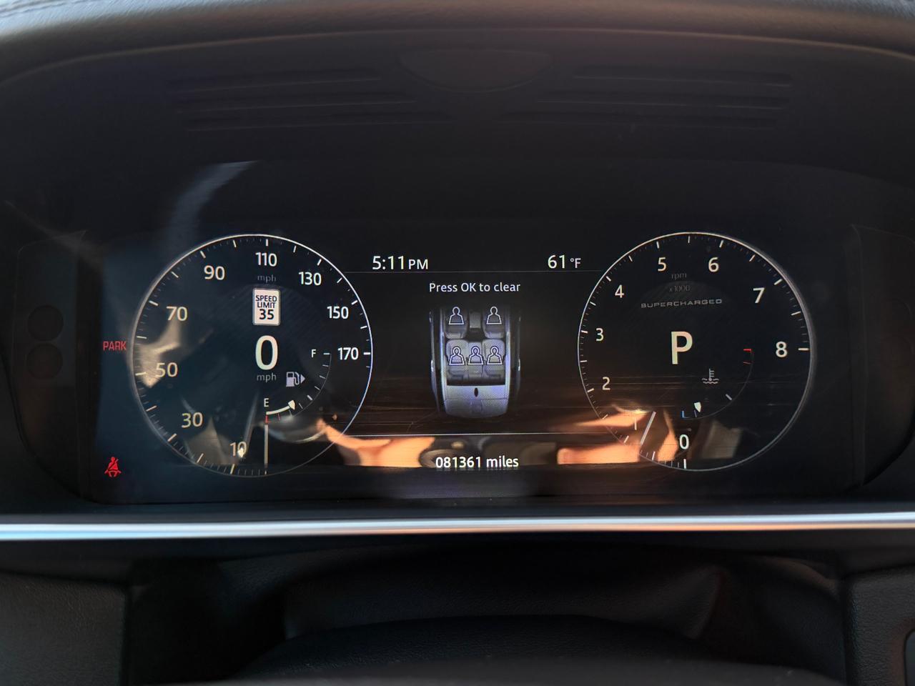 Land Rover Range Rover Sport  2017