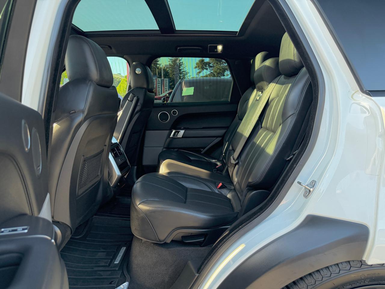 Land Rover Range Rover Sport  2017