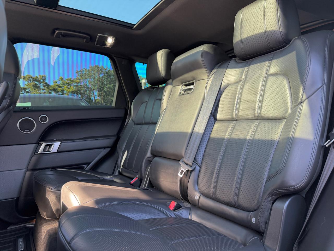 Land Rover Range Rover Sport  2017