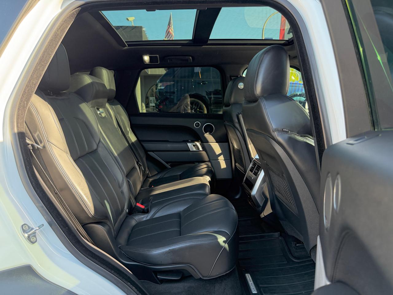 Land Rover Range Rover Sport  2017