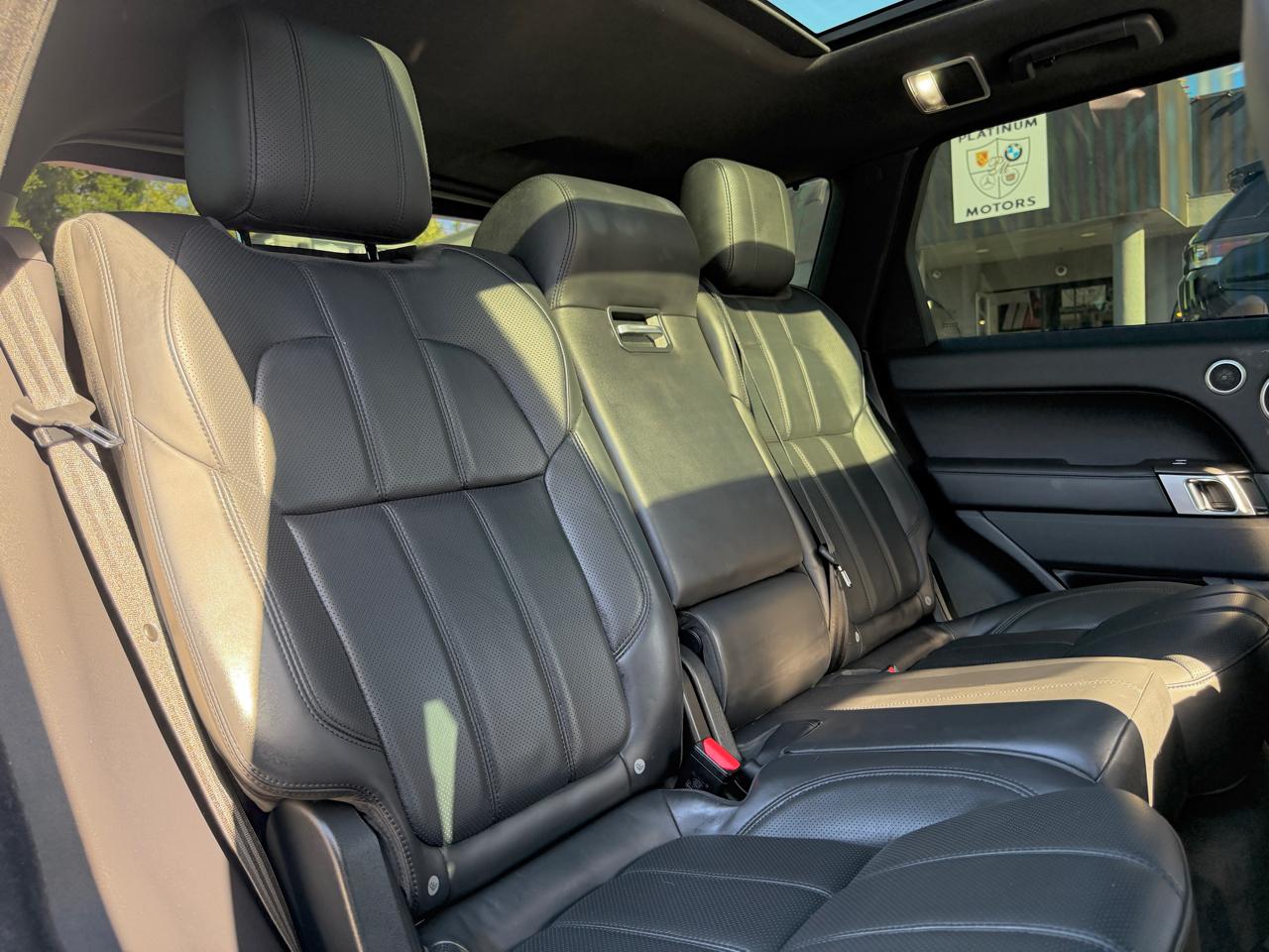 Land Rover Range Rover Sport  2017
