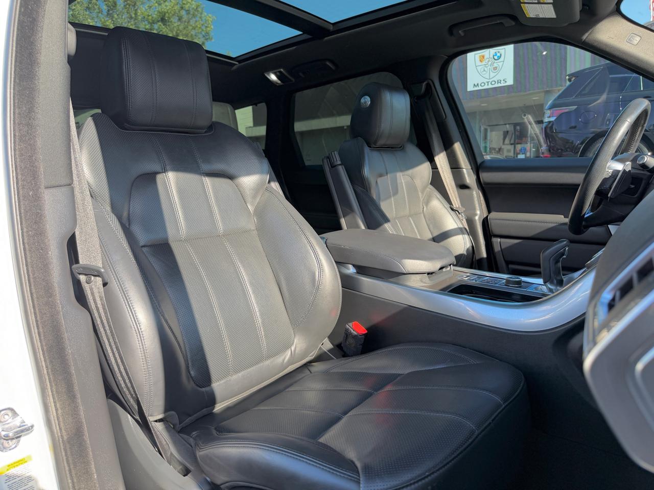 Land Rover Range Rover Sport  2017