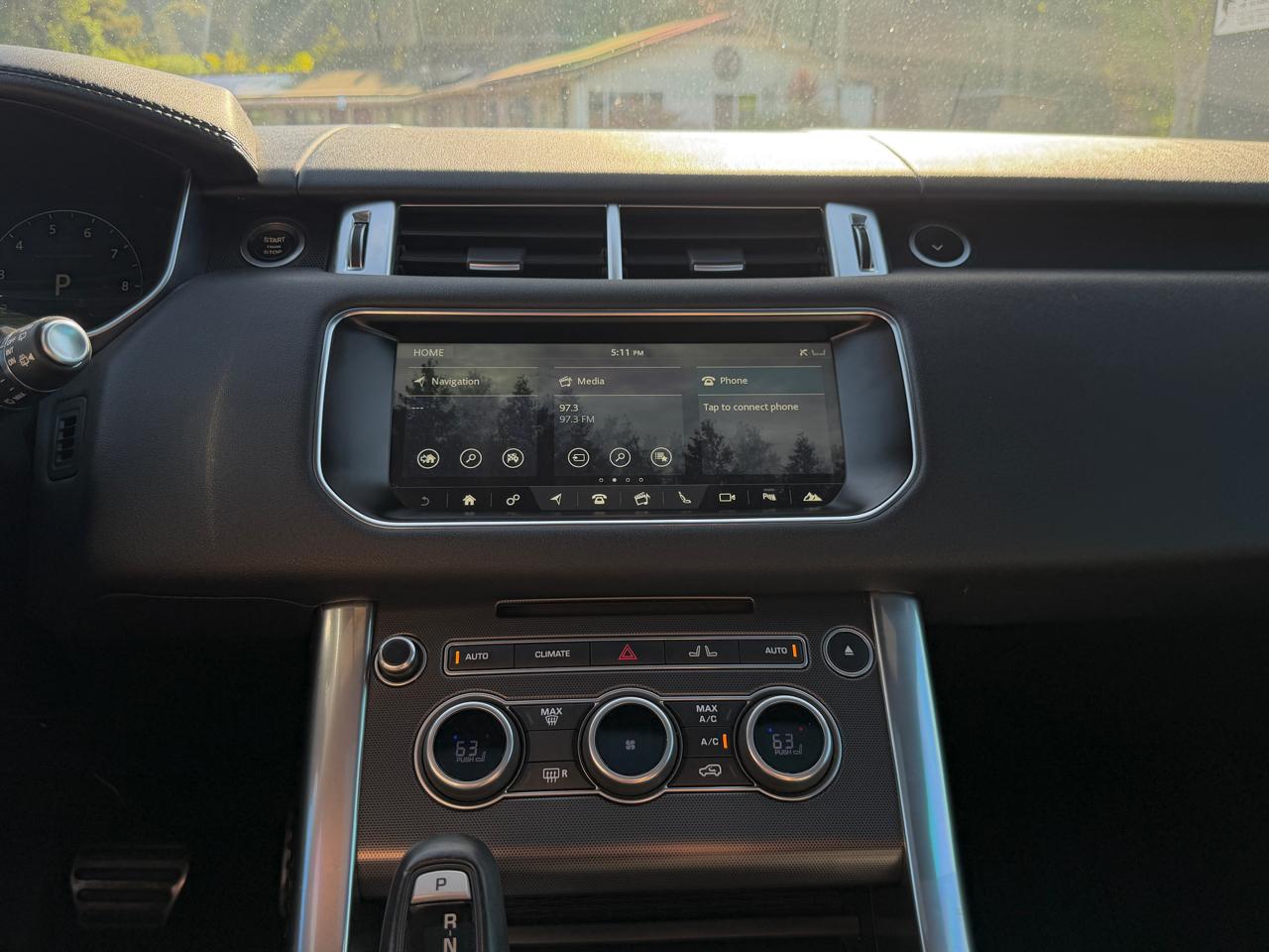 Land Rover Range Rover Sport  2017