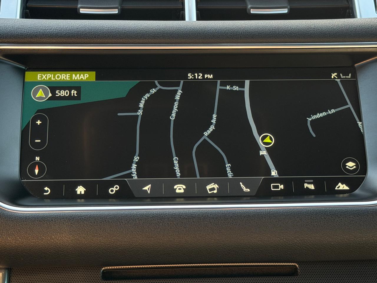 Land Rover Range Rover Sport  2017