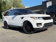 2017 Land Rover Range Rover Sport 
