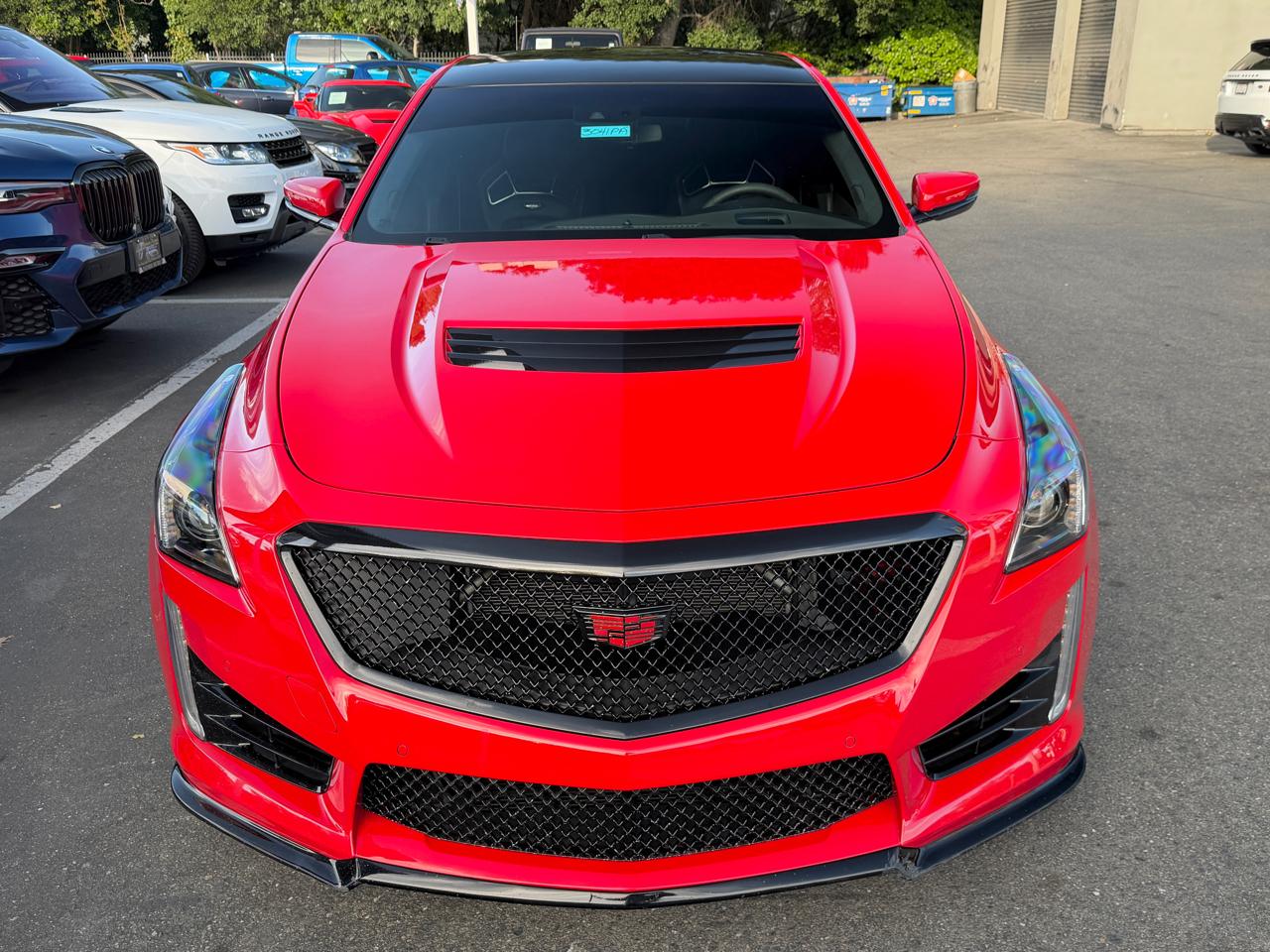 Cadillac CTS-V Sedan  2019