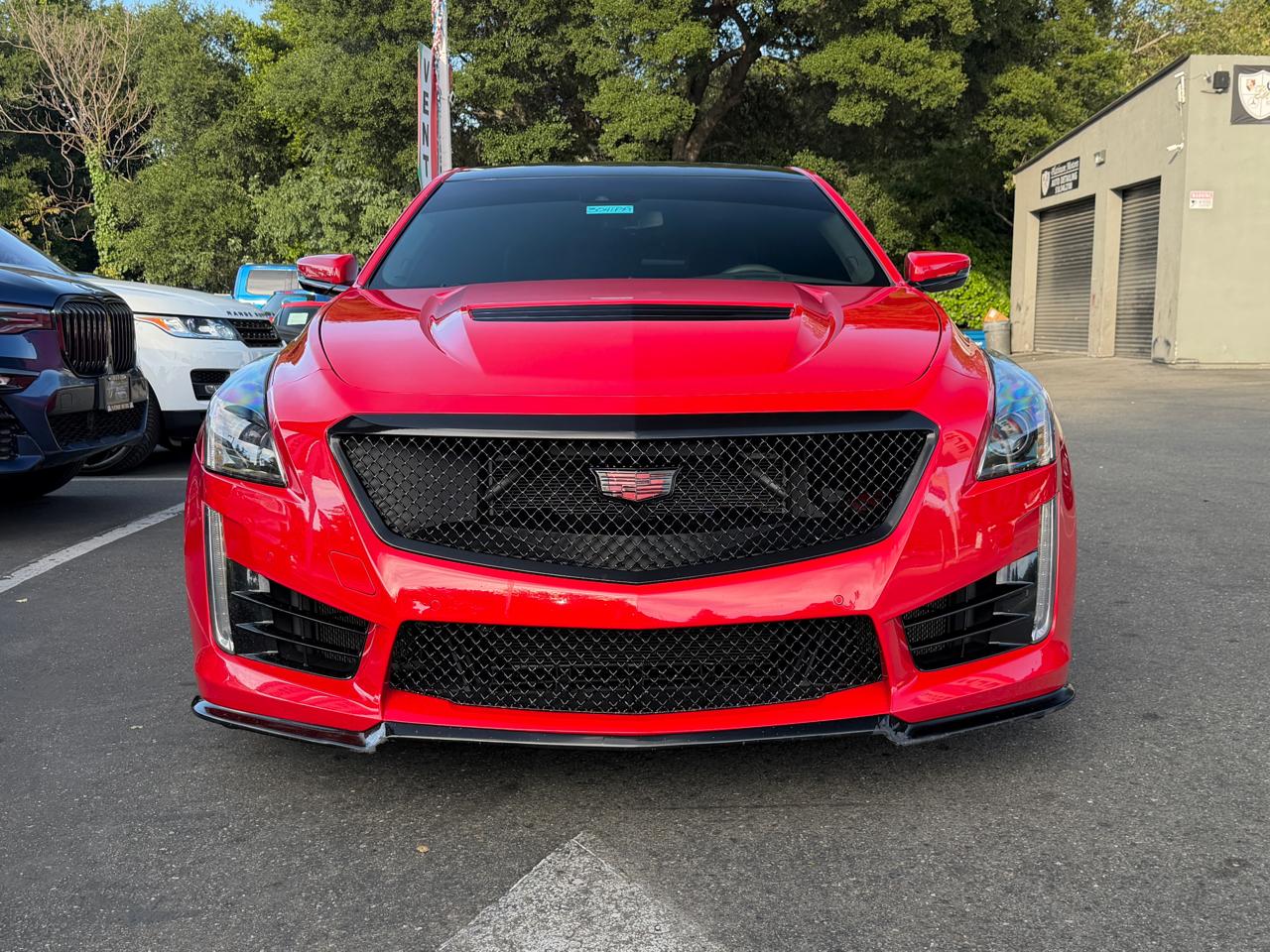 Cadillac CTS-V Sedan  2019