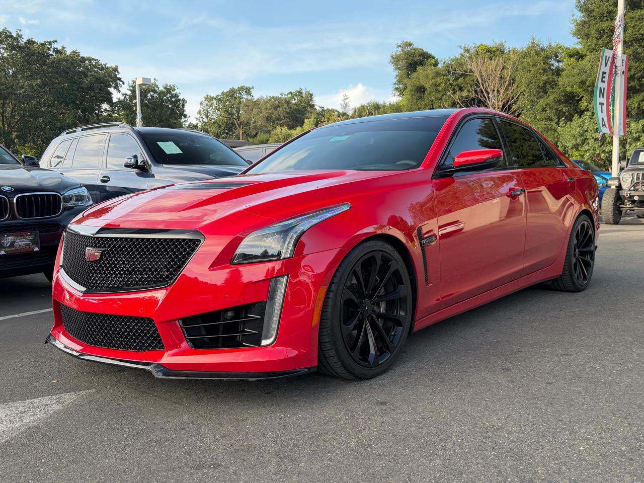 Cadillac CTS-V Sedan  2019