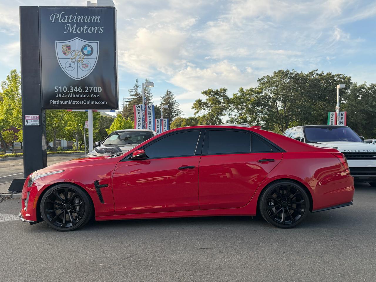 Cadillac CTS-V Sedan  2019