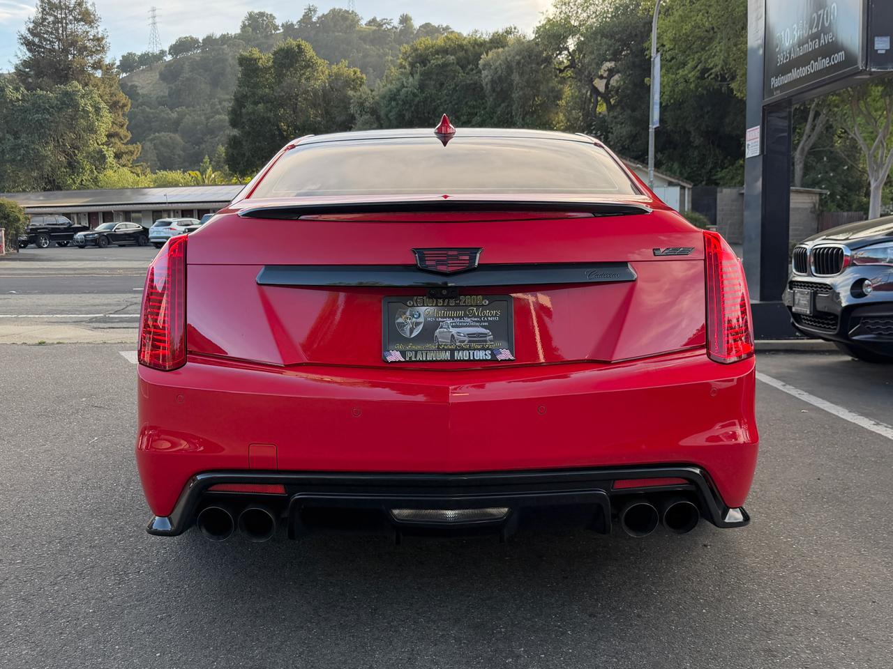 Cadillac CTS-V Sedan  2019