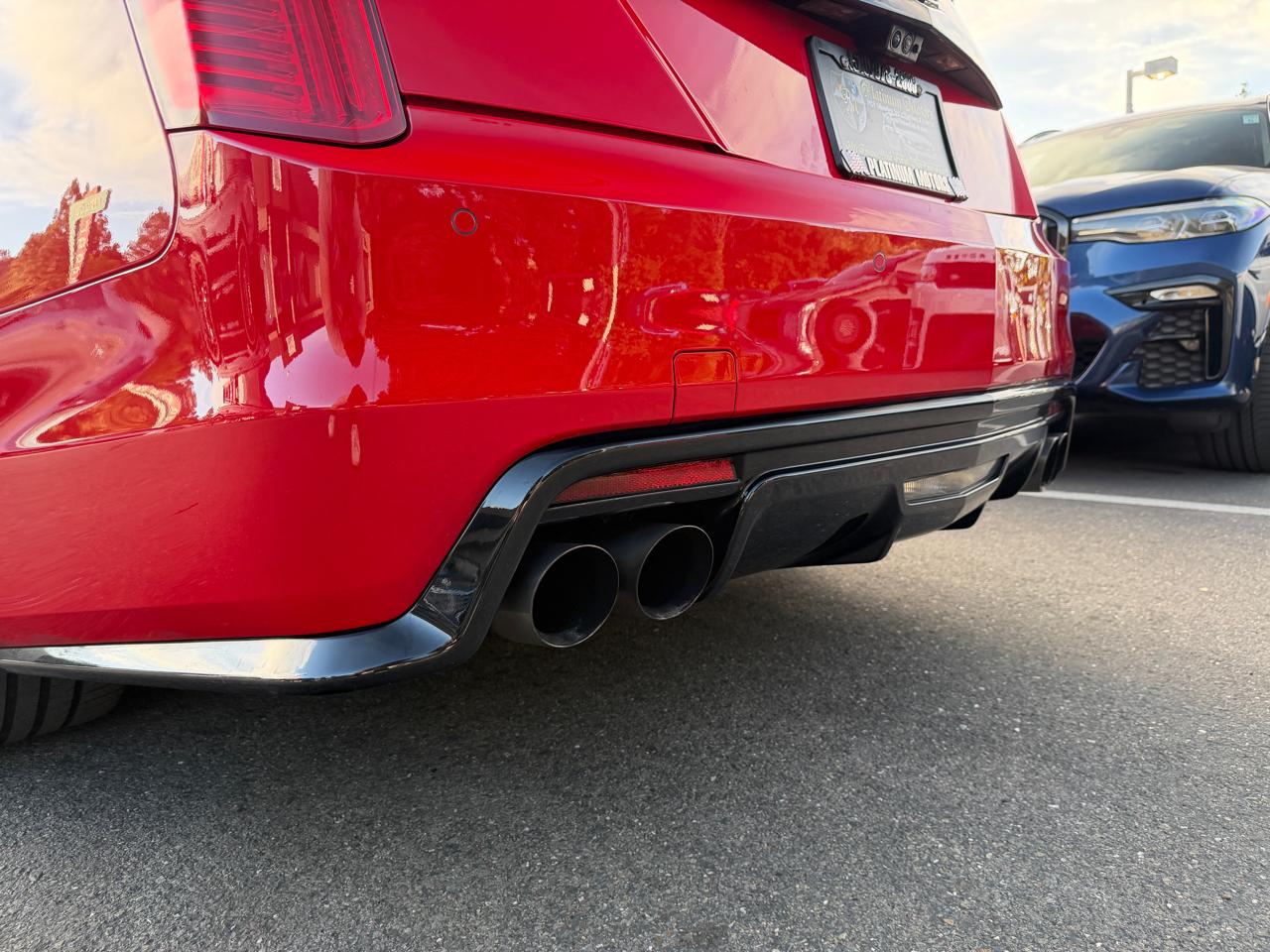 Cadillac CTS-V Sedan  2019