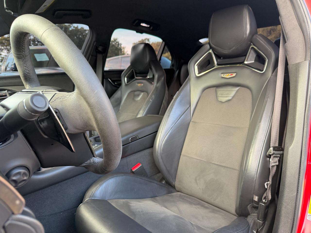 Cadillac CTS-V Sedan  2019