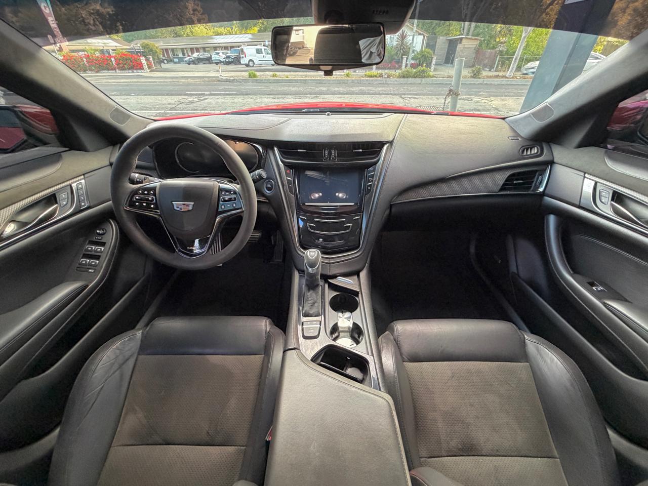 Cadillac CTS-V Sedan  2019