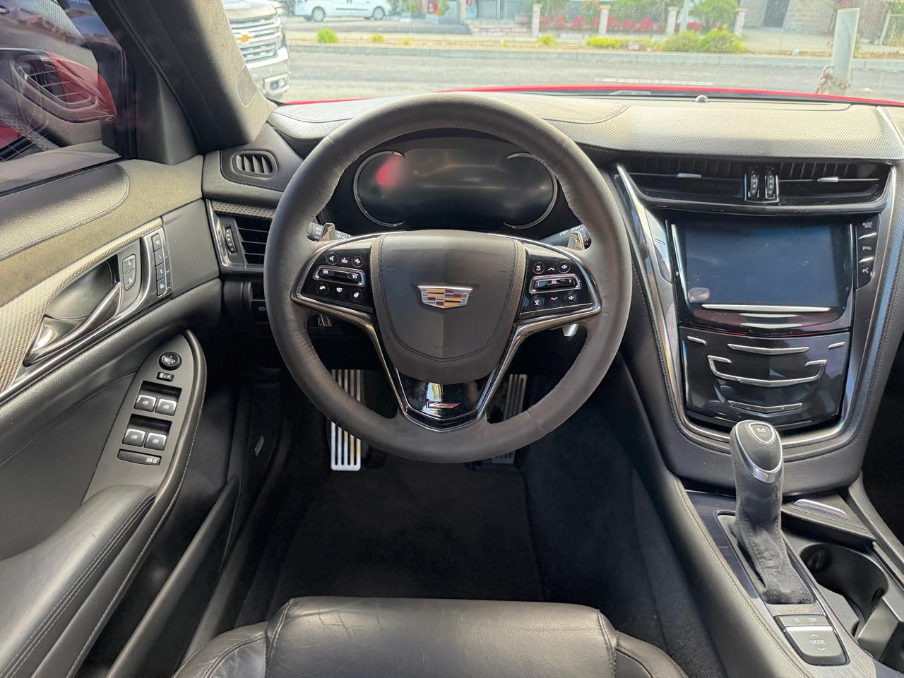 Cadillac CTS-V Sedan  2019
