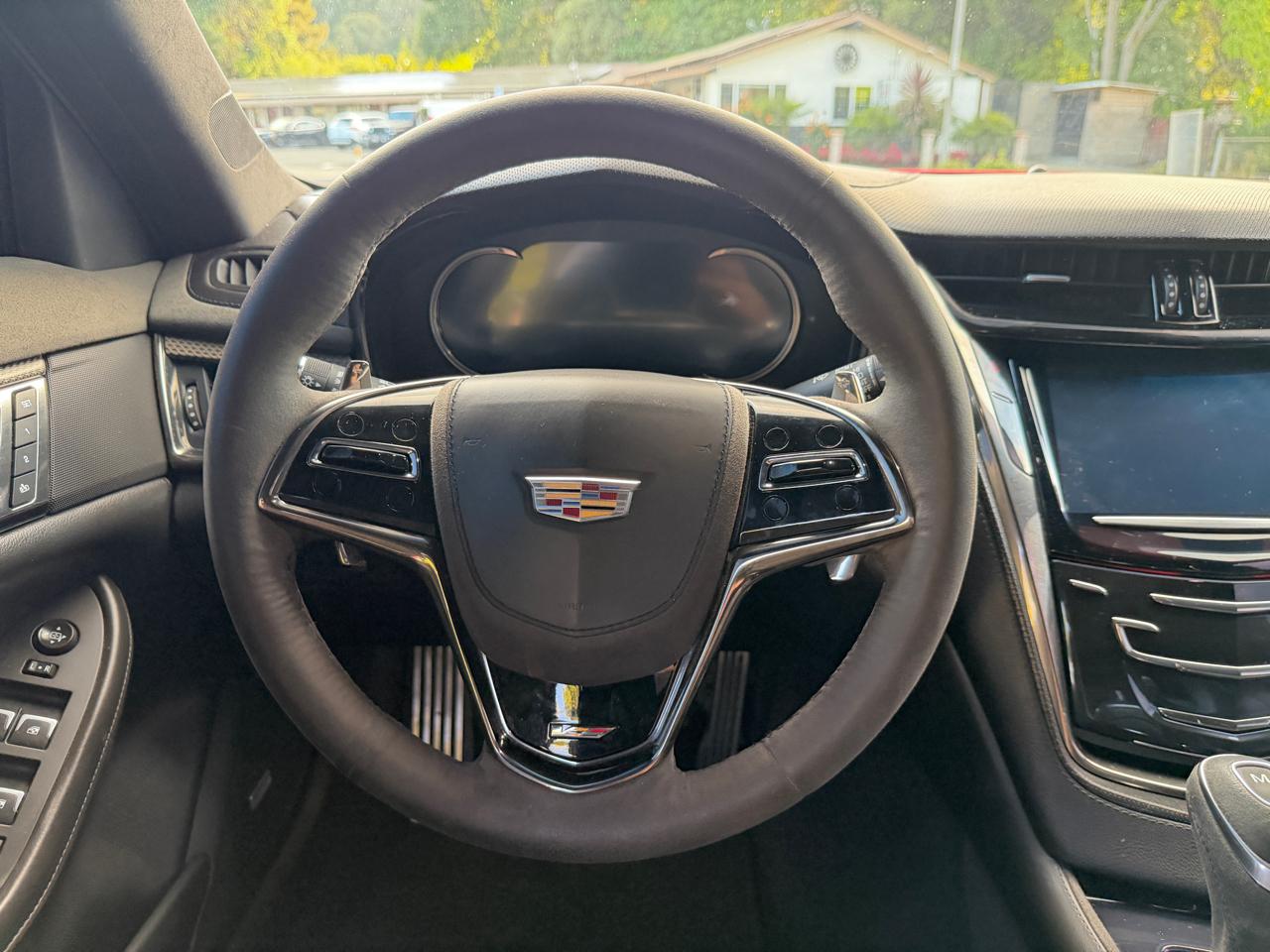 Cadillac CTS-V Sedan  2019