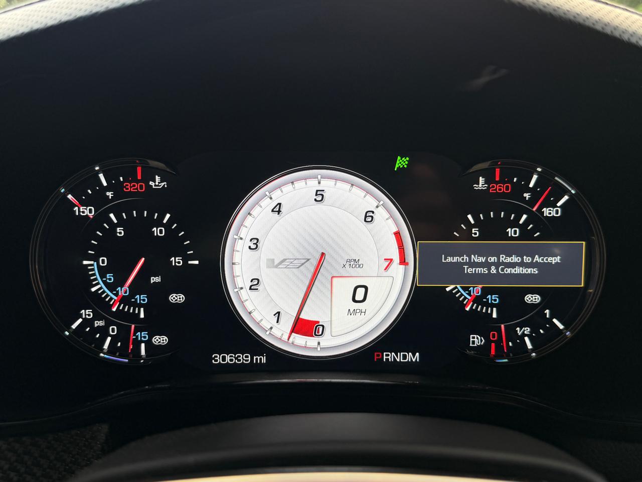 Cadillac CTS-V Sedan  2019