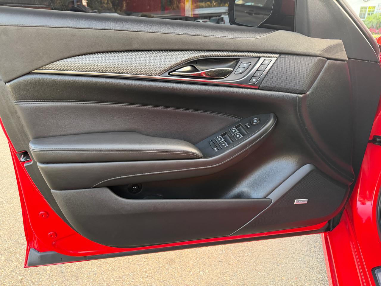 Cadillac CTS-V Sedan  2019