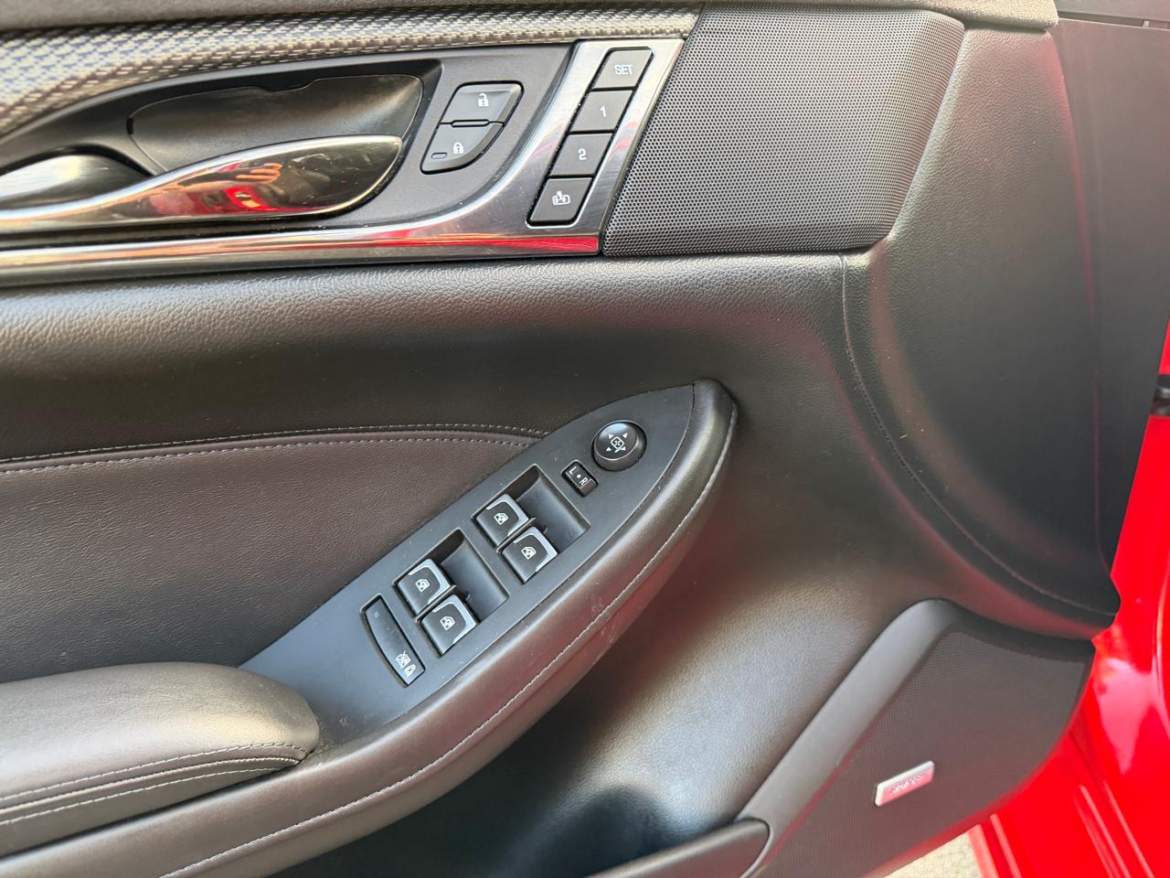 Cadillac CTS-V Sedan  2019