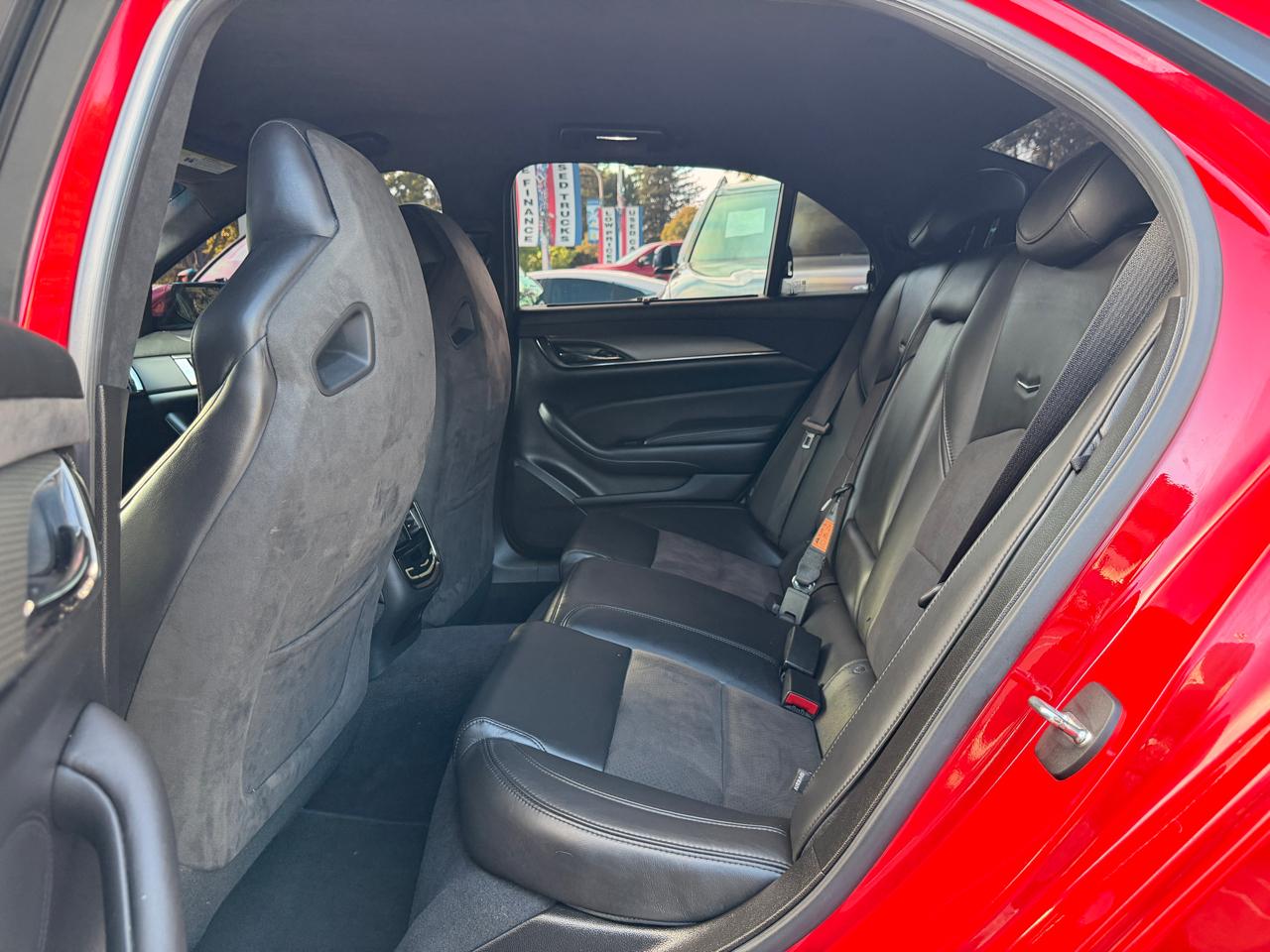 Cadillac CTS-V Sedan  2019