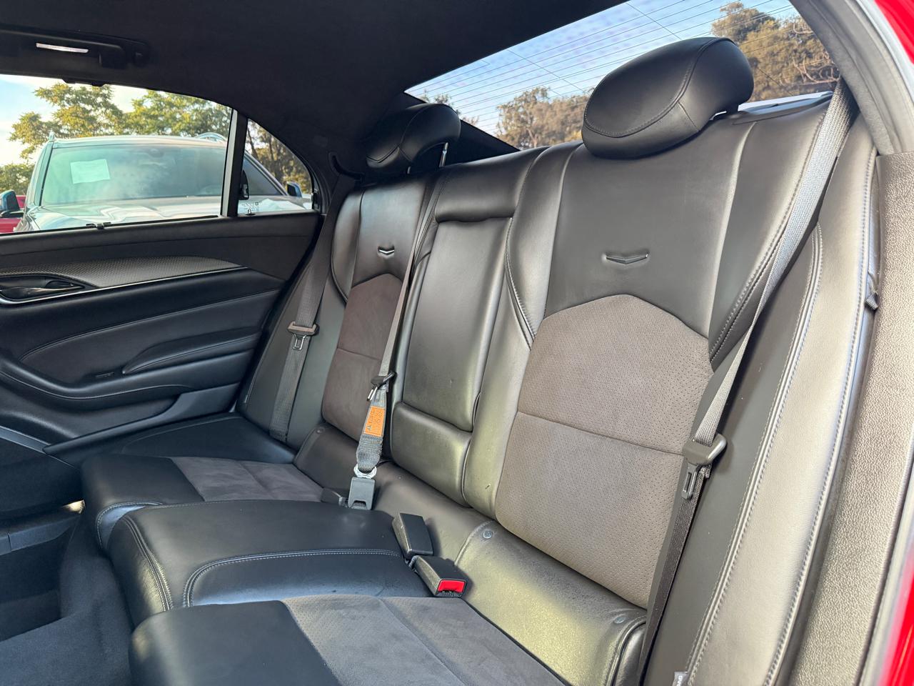 Cadillac CTS-V Sedan  2019