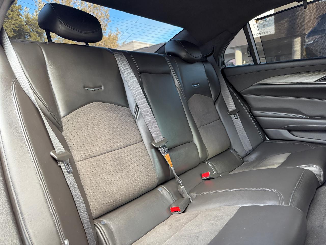 Cadillac CTS-V Sedan  2019