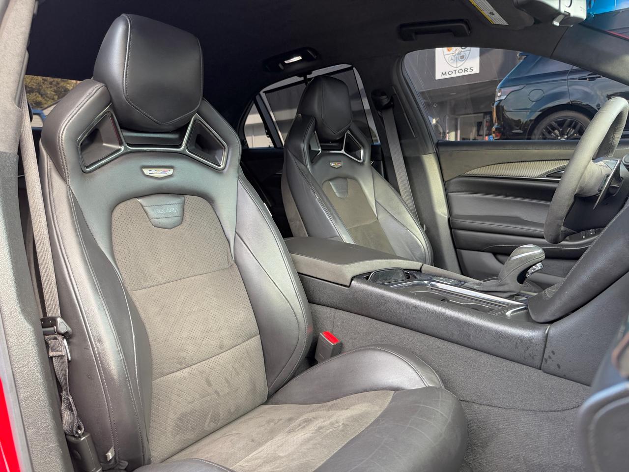 Cadillac CTS-V Sedan  2019