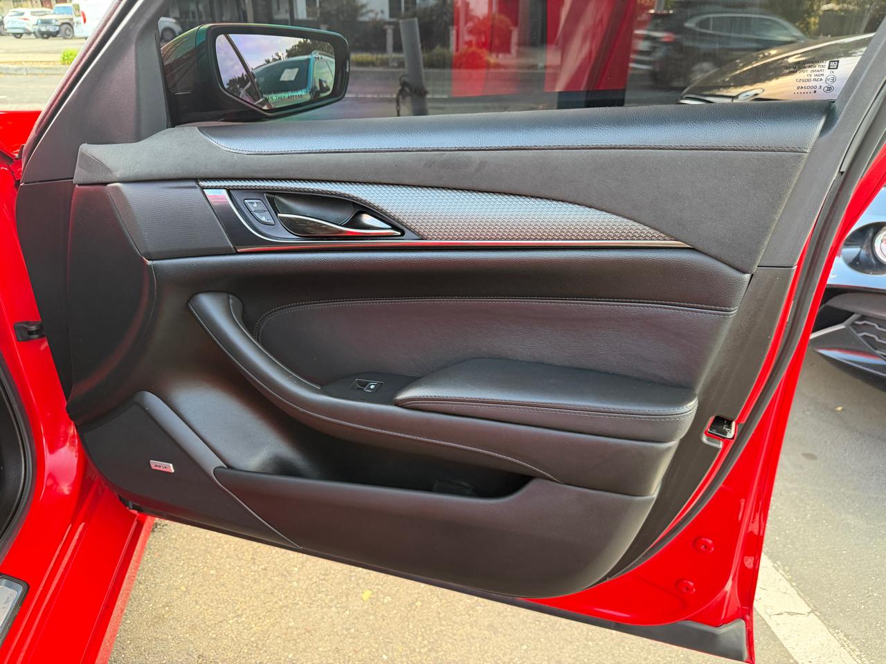 Cadillac CTS-V Sedan  2019