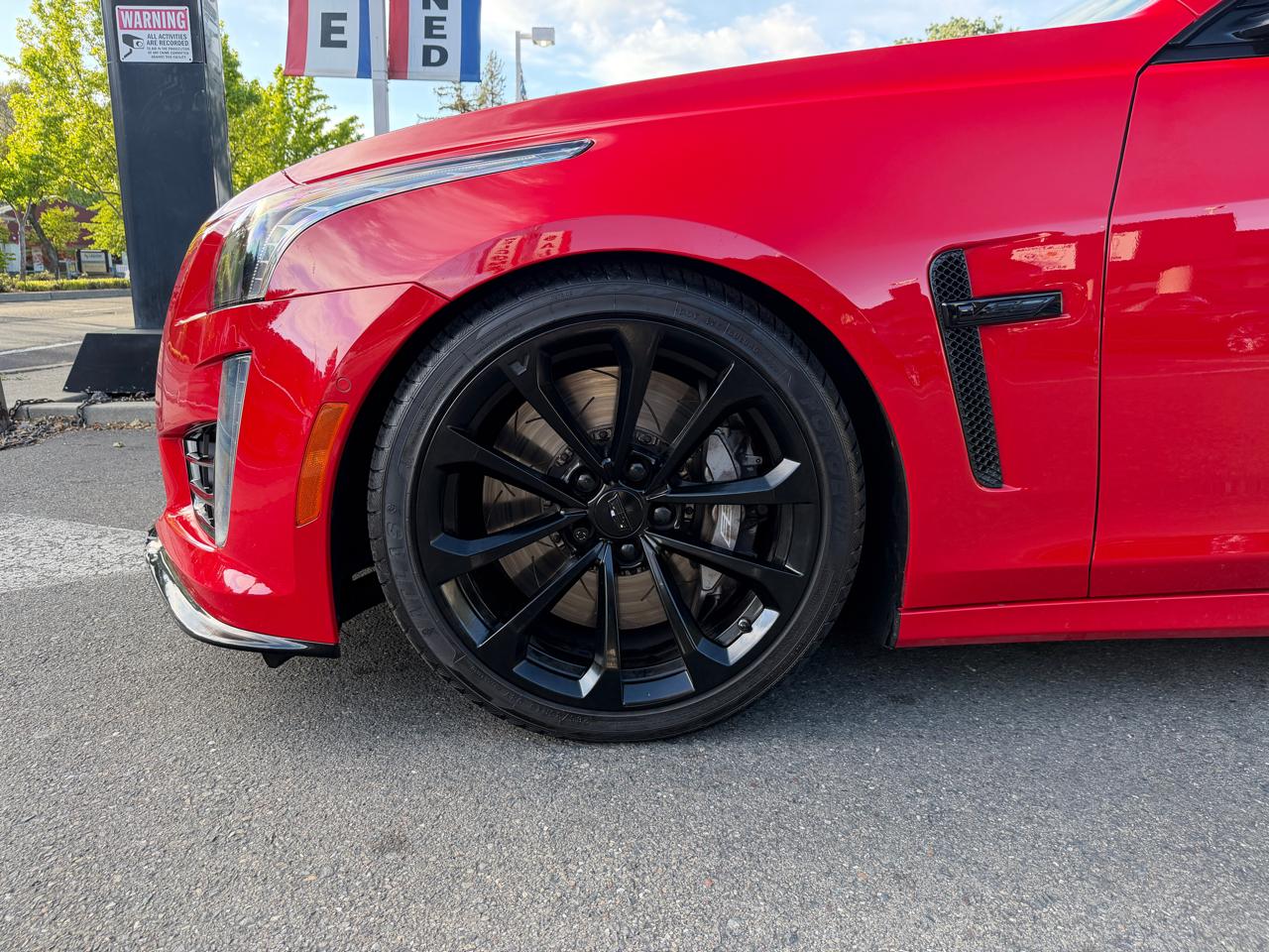Cadillac CTS-V Sedan  2019