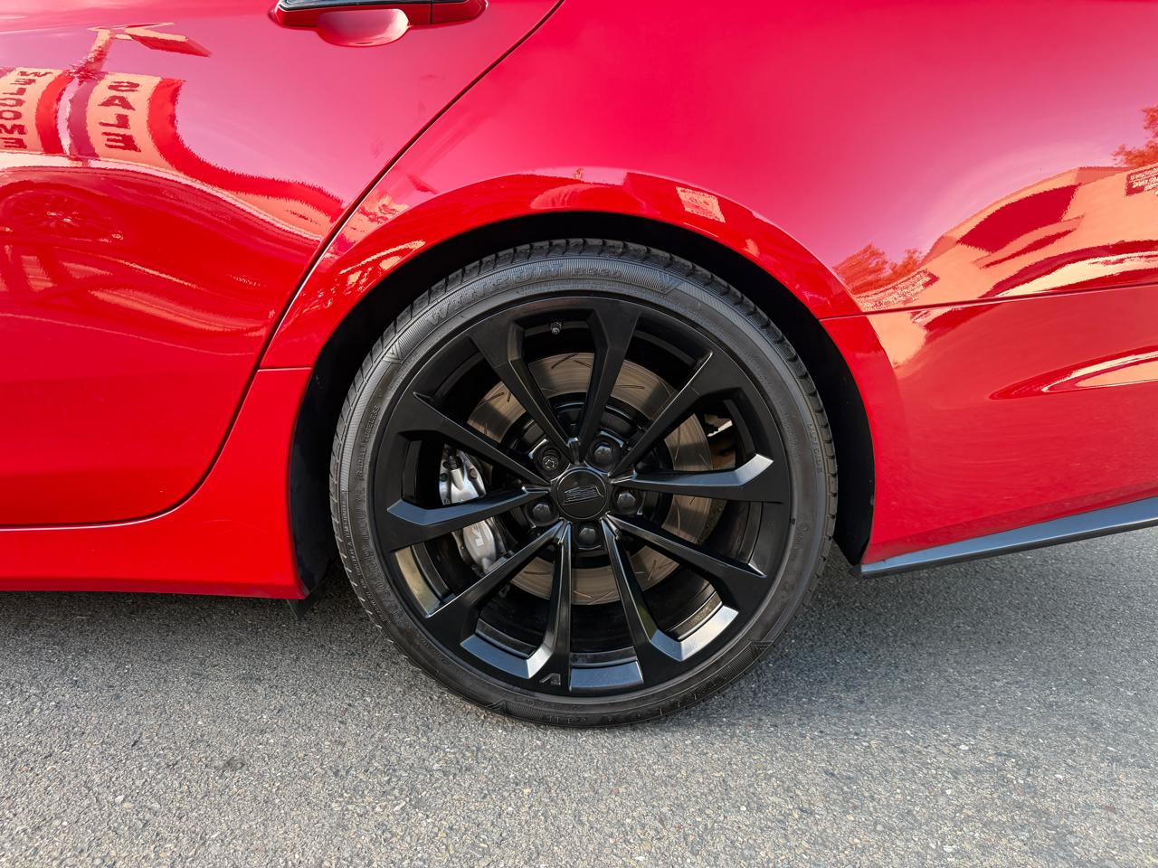 Cadillac CTS-V Sedan  2019