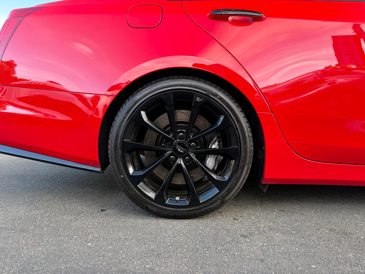 Cadillac CTS-V Sedan  2019