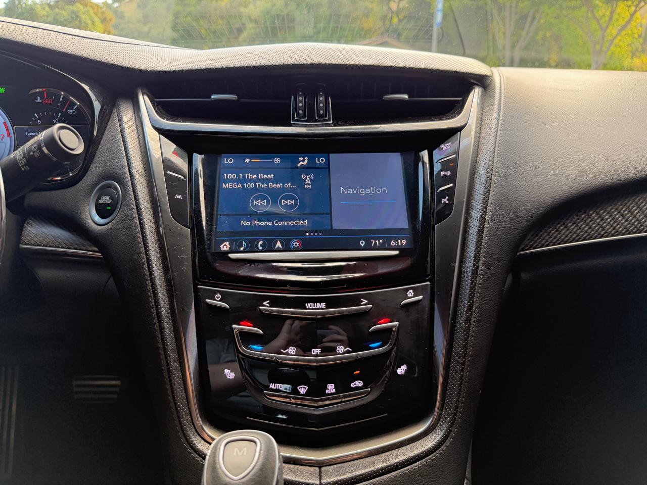 Cadillac CTS-V Sedan  2019