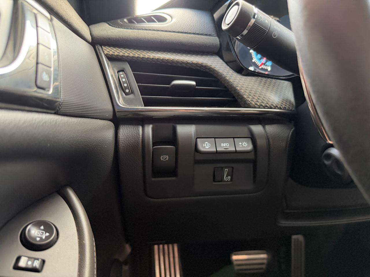 Cadillac CTS-V Sedan  2019