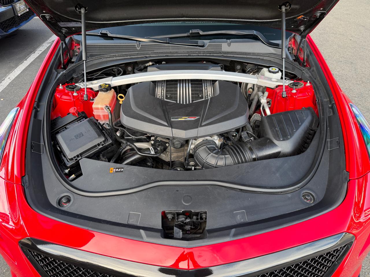 Cadillac CTS-V Sedan  2019