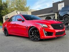 2019 Cadillac CTS-V Sedan 